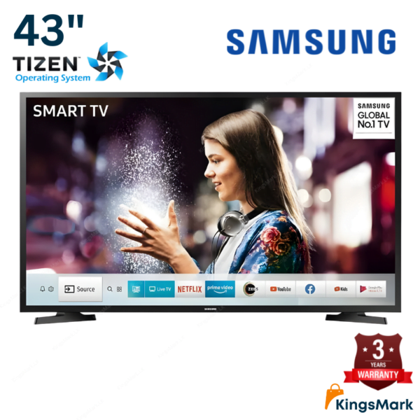 Samsung 43 inch tv led full hd 1