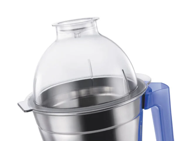 Usha 600w mixer grinder – imprezza 3 jars with copper motor 4