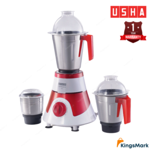 Usha 750w mixer grinder - 3 jars with copper motor