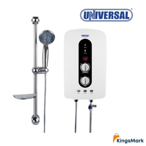 Universal instant hot water shower 5. 5kw