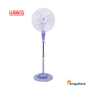 WELLING Stand Fan 50W 3 Speed