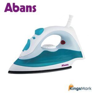 ABANS Steam Iron 1200W