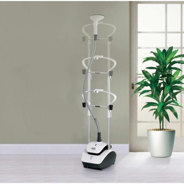 Black decker garment steamer 2000w 6