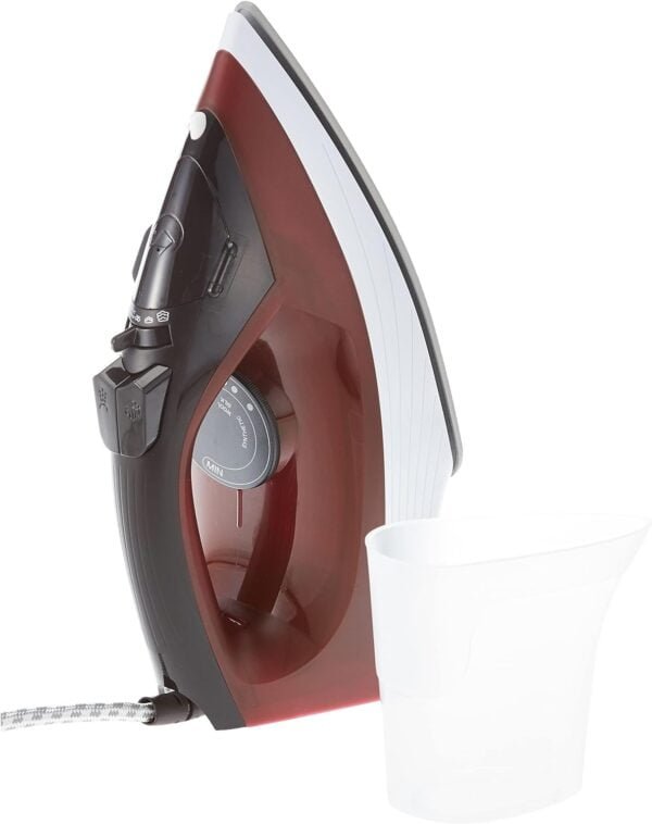 Black & decker steam iron 1600w anti drip - image 4