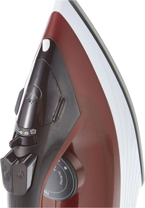 Black & decker steam iron 1600w anti drip - image 6