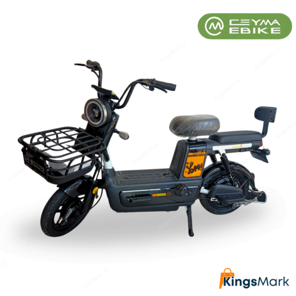 Ceyma electric bike - 50km range 30kmh