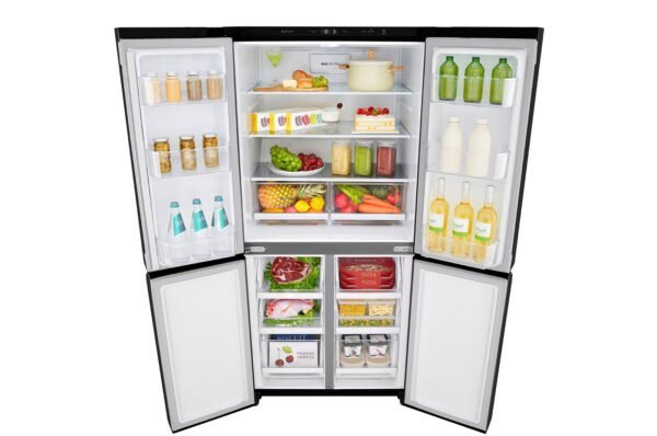 Lg 594l refrigerator multi door smart inverter 10