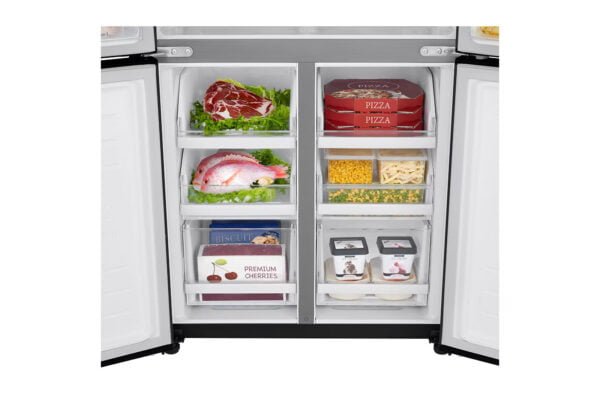 Lg 594l refrigerator multi door smart inverter 8