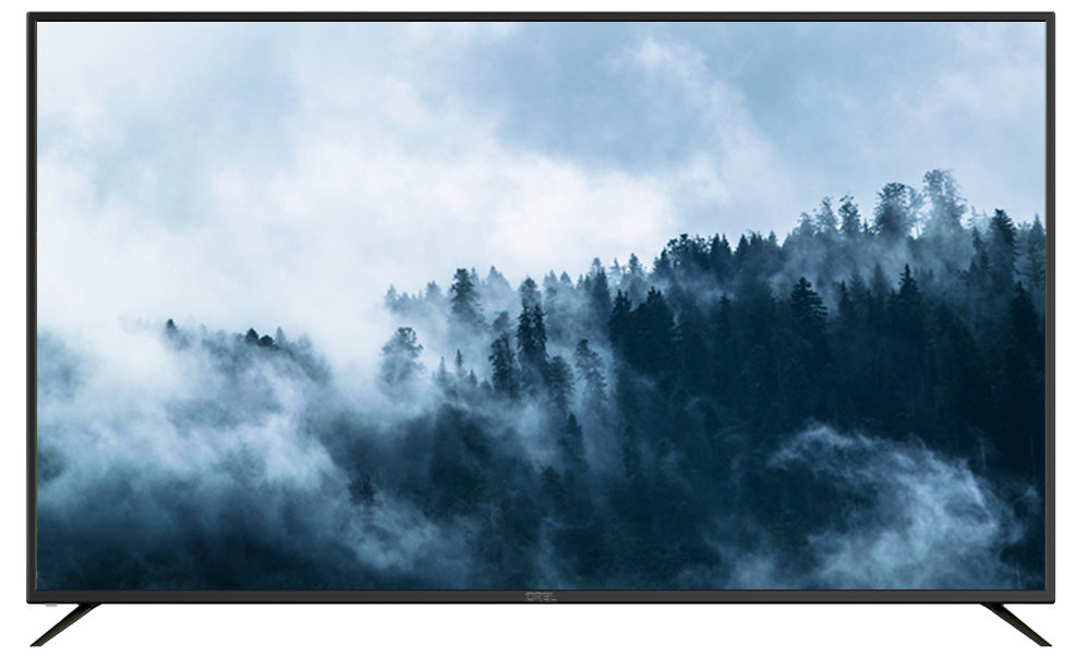 Orel 65 inch 4k led tv android