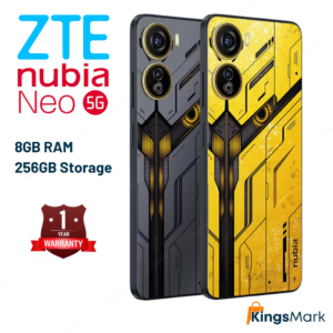 ZTE Nubia Neo 5G