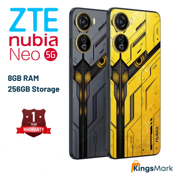 Zte nubia neo 5g