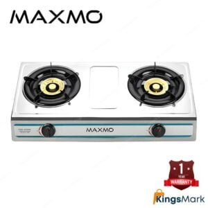 MAXMO Gas Cooker - Two Burner Stove