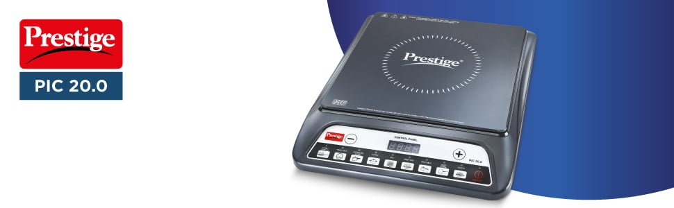 Prestige induction cooker 1600w cooktop 2