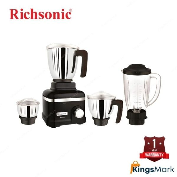 Richsonic mixer grinder - rsmg-2018