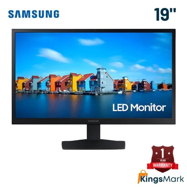 Samsung 19 inch led monitor hd