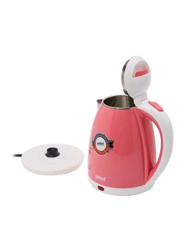 Sanford 1. 8l electric kettle 1500w - image 3