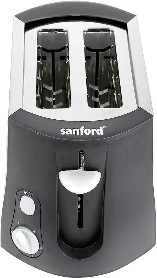 Sanford pop-up toaster 800w - image 2
