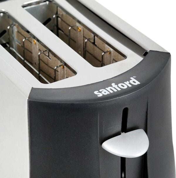 Sanford pop-up toaster 800w - image 3