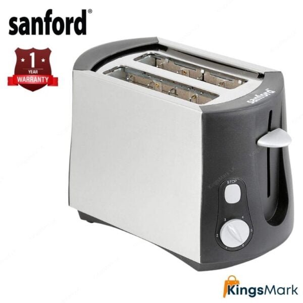 Sanford pop-up toaster 800w