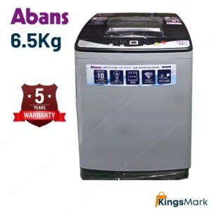Abans 6. 5kg washing machine - full auto top loading