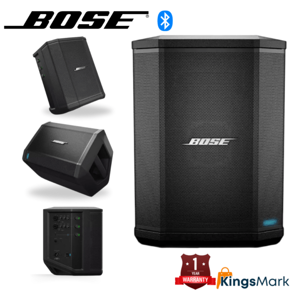 Bose s1 pro - bluetooth 4. 0 portable speaker system