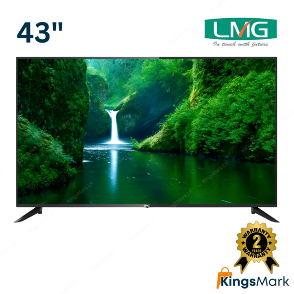 Lmg 43 inch led tv dled fullhd smart tv