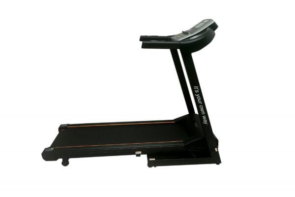 Seepower motorized treadmill - auto & manual incline - image 2