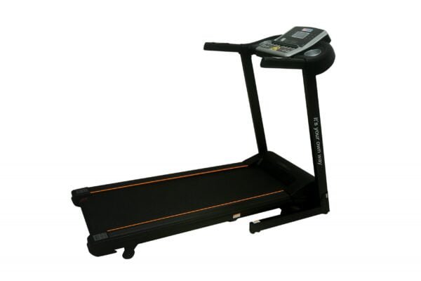 Seepower motorized treadmill - auto & manual incline - image 3