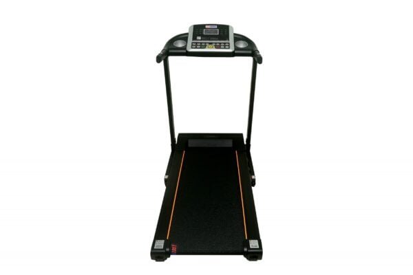 Seepower motorized treadmill - auto & manual incline - image 4